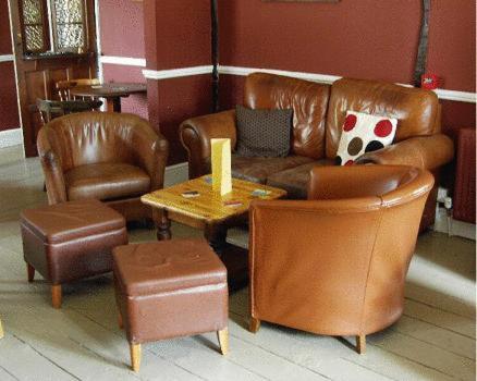 Willoughby Arms Hotel Little Bytham Bagian luar foto