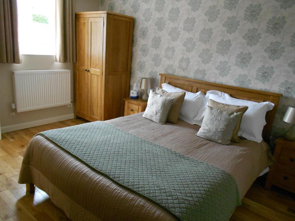 Willoughby Arms Hotel Little Bytham Ruang foto