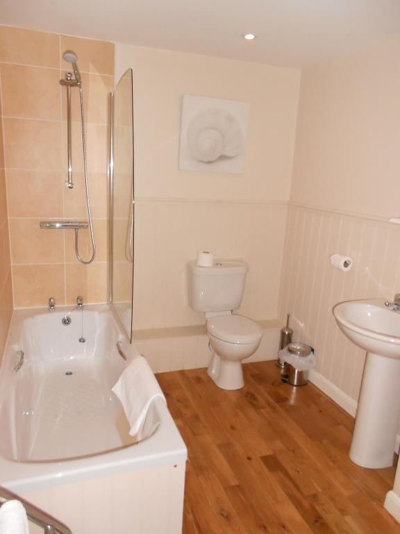 Willoughby Arms Hotel Little Bytham Ruang foto
